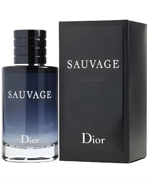 Dior - SAUVAGE IMPRESSION Perfume and long lasting perfume and good fragrance and best for men and best for