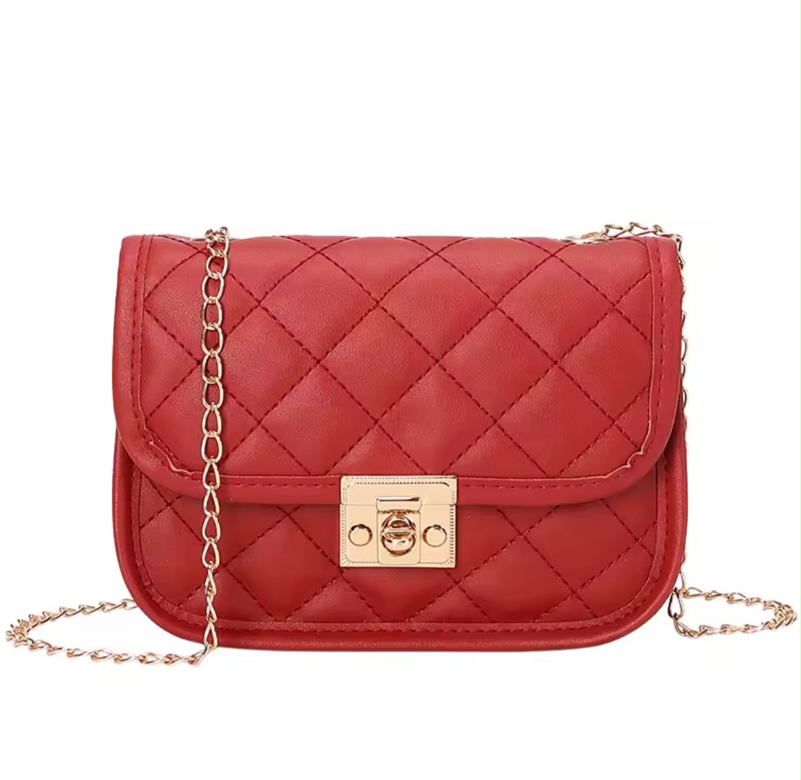 New Embroidered Bag 2024 Ladies Bags Trendy Women's Bag Cross border Small Square Bag Fashion