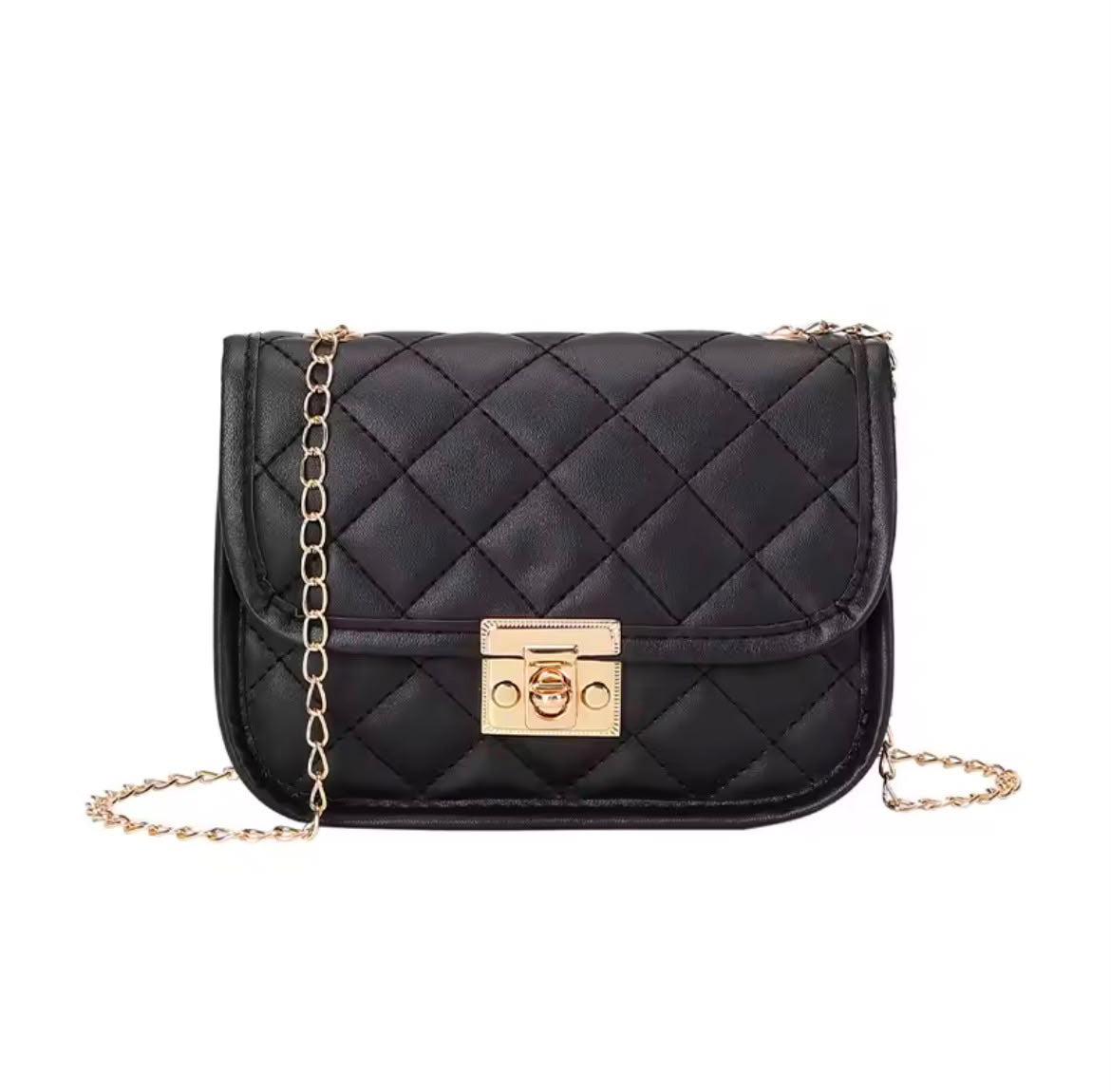 New Embroidered Bag 2024 Ladies Bags Trendy Women's Bag Cross border Small Square Bag Fashion