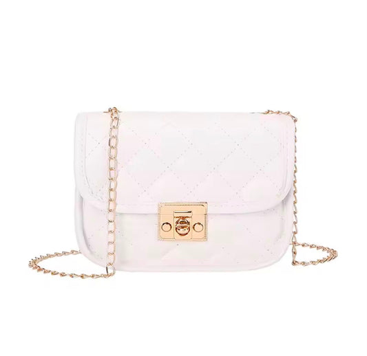 New Embroidered Bag 2024 Ladies Bags Trendy Women's Bag Cross border Small Square Bag Fashion