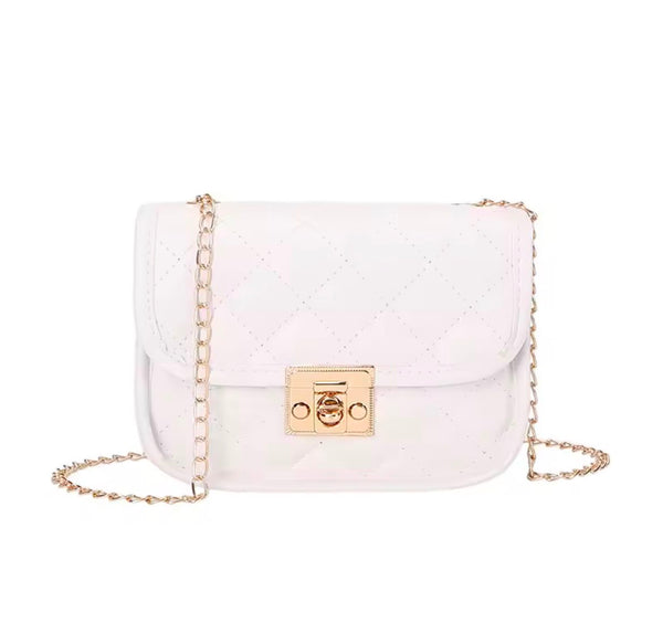 New Embroidered Bag 2024 Ladies Bags Trendy Women's Bag Cross border Small Square Bag Fashion