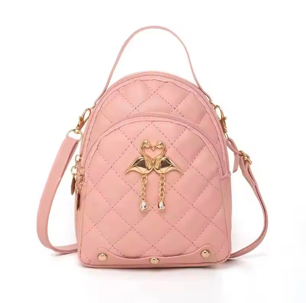 Rilibegan Women Fashion Backpack Ins New Style Female Handbag Leisure Mini Fashion Women